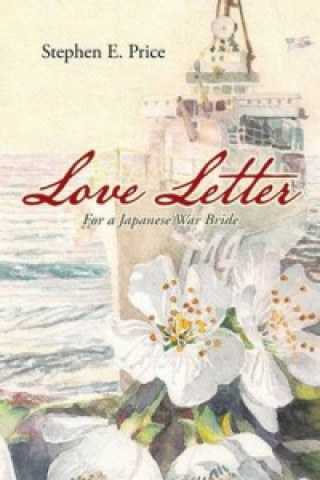 Kniha Love Letter Stephen E Price