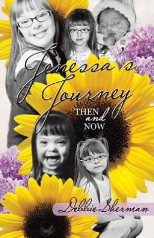 Carte Jenessa's Journey Debbie Sherman