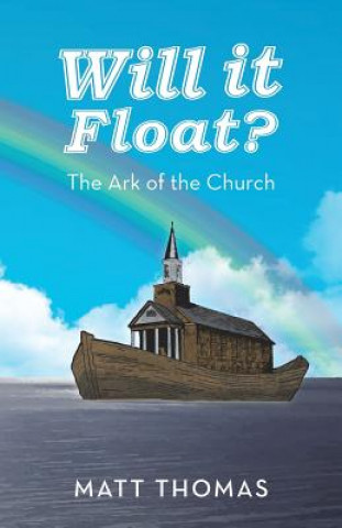 Könyv Will It Float? Matt Thomas