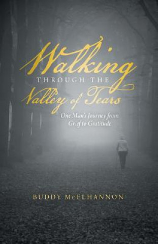 Libro Walking Through the Valley of Tears Buddy McElhannon