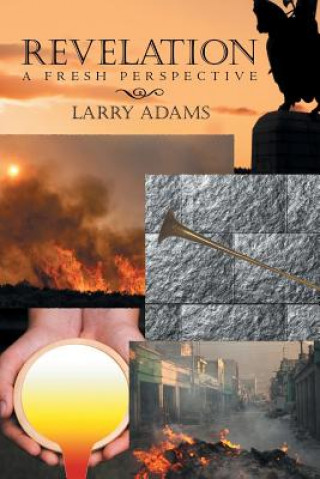 Книга Revelation Larry Adams