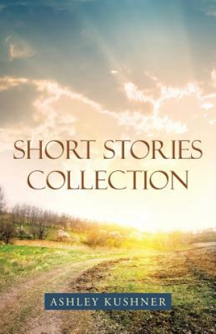 Buch Short Stories Collection Ashley Kushner