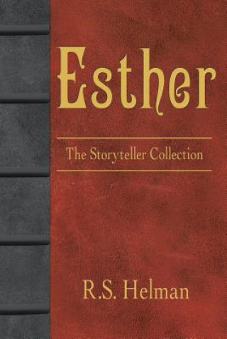 Kniha Esther R S Helman