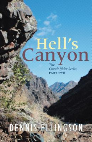 Kniha Hells Canyon Dennis Ellingson