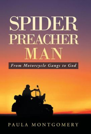 Βιβλίο Spider Preacher Man Paula Montgomery