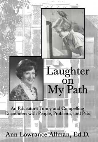 Kniha Laughter on My Path Ann Lowrance Allman Ed D