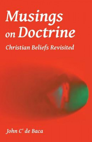 Kniha Musings on Doctrine John C' De Baca