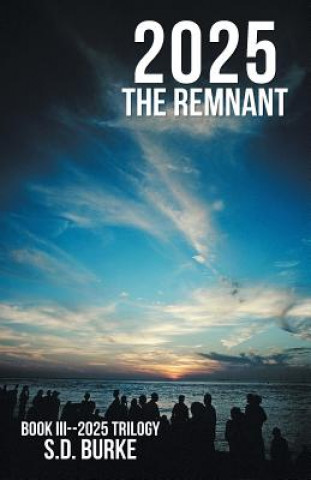 Kniha 2025 the Remnant S D Burke