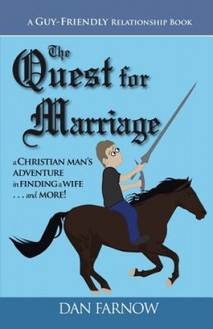 Kniha Quest for Marriage Dan Farnow