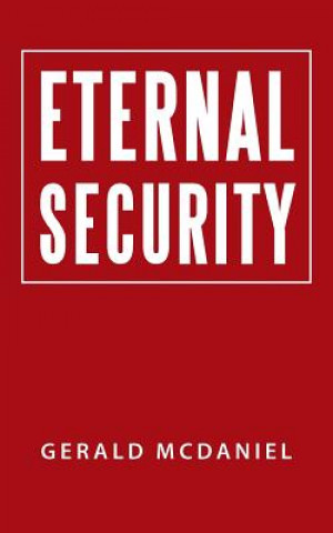 Boek Eternal Security Gerald McDaniel