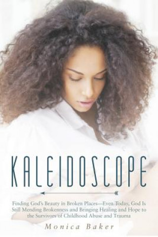 Book Kaleidoscope Monica Baker