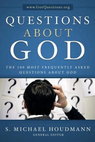 Carte Questions about God S Michael Houdmann General Editor