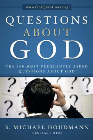 Kniha Questions about God S Michael Houdmann General Editor