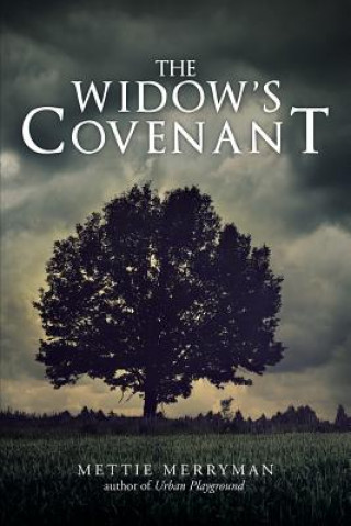 Kniha Widow's Covenant Mettie Merryman