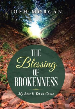 Kniha Blessing of Brokenness Josh Morgan