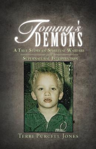 Kniha Tommy's Demons Terri Purcell Jones