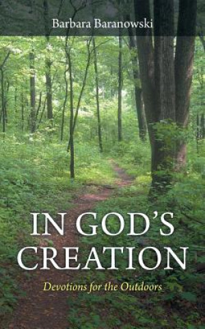 Buch In God's Creation Barbara Baranowski