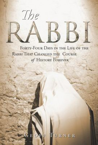 Livre Rabbi Geoff Turner