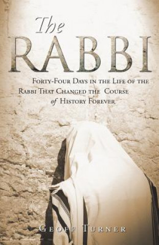 Livre Rabbi Geoff Turner