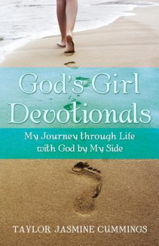 Carte God's Girl Devotionals Taylor Jasmine Cummings