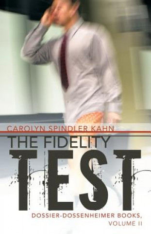 Βιβλίο Fidelity Test Carolyn Spindler Kahn