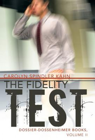 Kniha Fidelity Test Carolyn Spindler Kahn