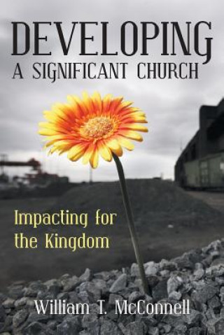 Kniha Developing a Significant Church William T McConnell