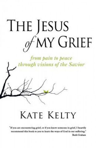 Livre Jesus of My Grief Kate Kelty