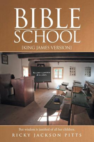 Libro Bible School Ricky Jackson Pitts
