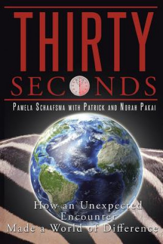 Knjiga Thirty Seconds Pamela Schaafsma
