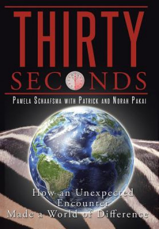 Knjiga Thirty Seconds Pamela Schaafsma
