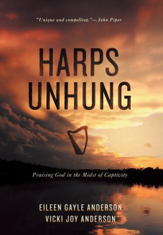 Carte Harps Unhung Vicki J Anderson