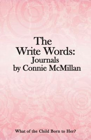 Książka Write Words Connie Hayes McMillan