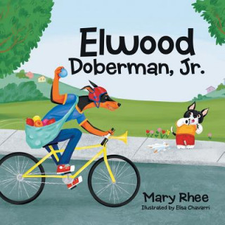 Buch Elwood Doberman, Jr. Mary Rhee