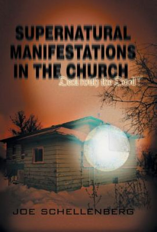 Kniha Supernatural Manifestations in the Church D C C Joseph Schellenberg