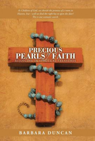 Knjiga Precious Pearls of Faith Barbara Duncan