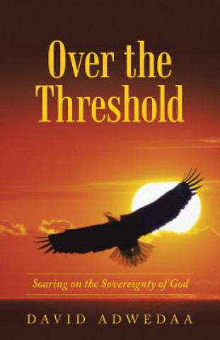 Knjiga Over the Threshold David Adwedaa