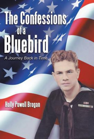 Kniha Confessions of a Bluebird Holly Powell Brogan