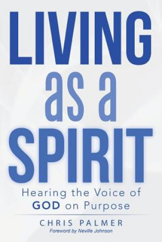 Könyv Living as a Spirit Chris Palmer