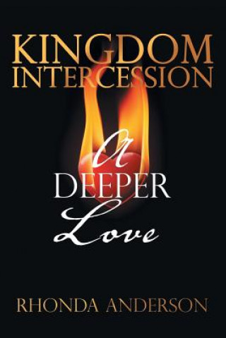 Knjiga Kingdom Intercession Rhonda Anderson