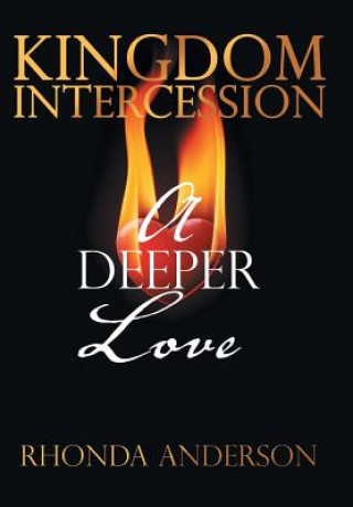 Knjiga Kingdom Intercession Rhonda Anderson