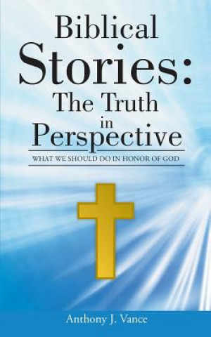 Książka Biblical Stories Anthony J Vance