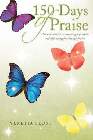 Carte 150 Days of Praise Venetia Frost