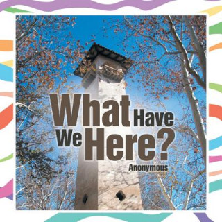 Книга What Have We Here? Anonymous