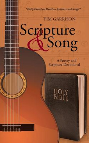 Книга Scripture & Song Tim Garrison