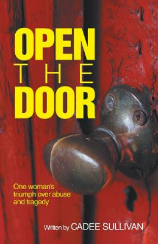 Книга Open the Door Cadee Sullivan