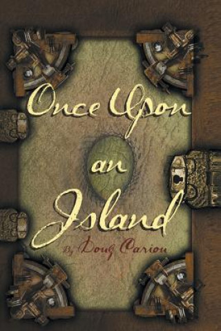 Książka Once Upon an Island Doug Cariou