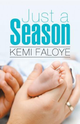 Kniha Just a Season Kemi Faloye