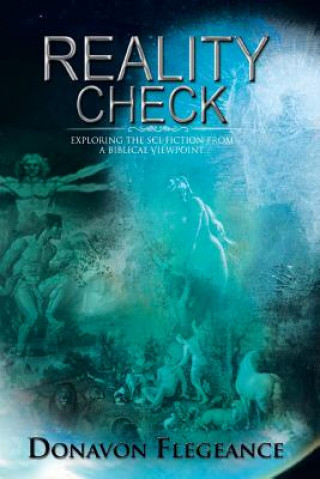 Buch Reality Check Donavon Flegeance