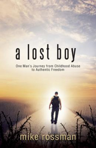 Livre Lost Boy Captain Mike Rossman